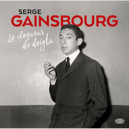 Le claqueur de doigts - Vinile LP di Serge Gainsbourg