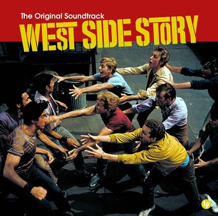 West Side Story (180 gr.) (Colonna sonora) - Vinile LP