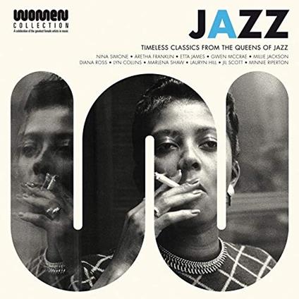 Jazz Women - Vinile LP