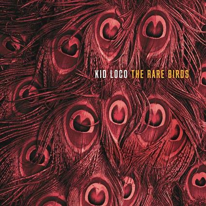 The Rare Birds - Vinile LP di Kid Loco