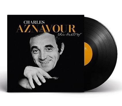 Best of - Vinile LP di Charles Aznavour