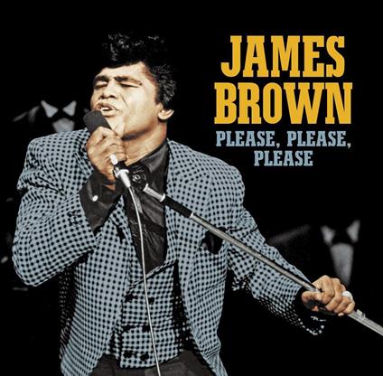 James Brown - Please. Please. Please (+Vinyl Bag) - Vinile LP di James Brown