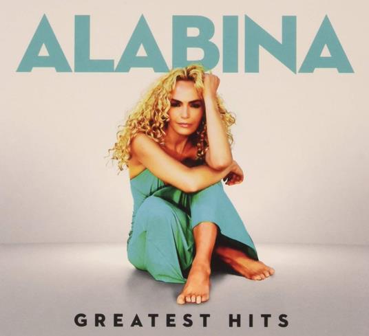 Greatest Hits - CD Audio di Alabina