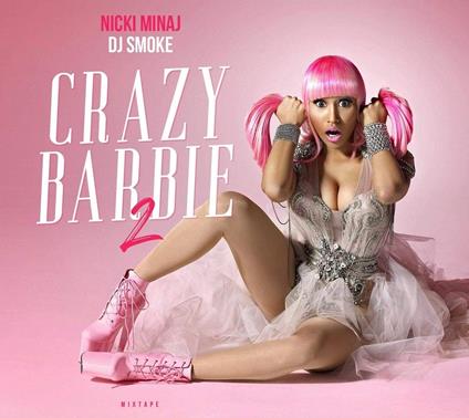 Crazy Barbie vol.2 - CD Audio di DJ Smoke