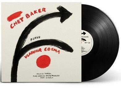 Chet Baker Plays Vladimir Cosma - Vinile LP di Chet Baker