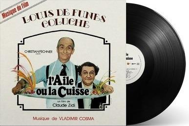 L'Aile Ou La Cuisse (Colonna sonora) - Vinile LP
