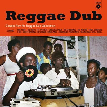 Reggae Dub - Vinile LP