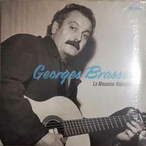 La Mauvaise Reputation - Vinile LP di Georges Brassens