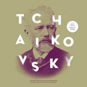 Vinile Tchaikovsky Lp Collection Pyotr Ilyich Tchaikovsky