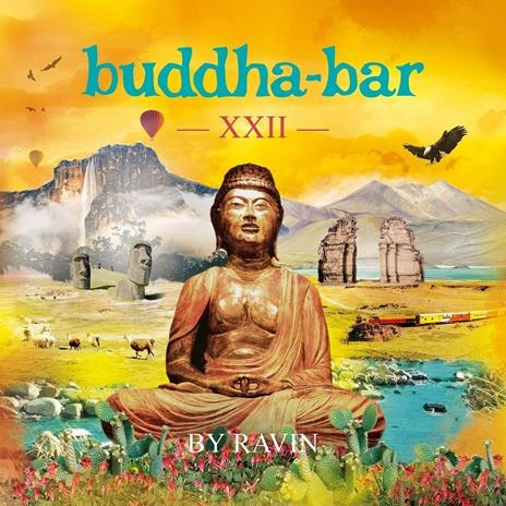 Buddha Bar XXII - CD Audio