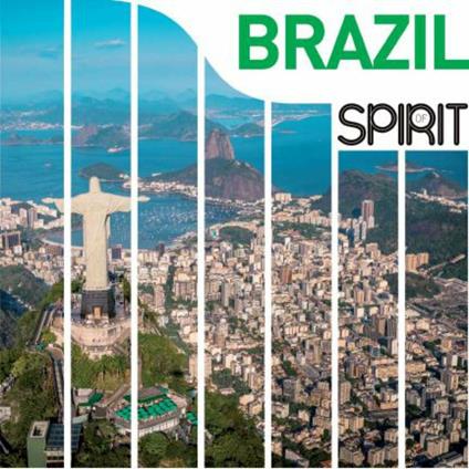 Spirit Of Brazil - Vinile LP