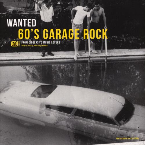 Wanted 60's Garage Rock - Vinile LP