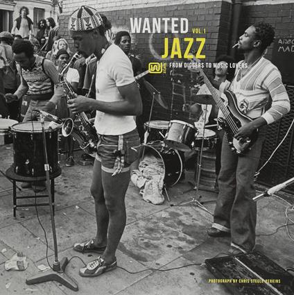 Wanted Jazz: From Diggers To Music Lovers Vol.1 - Vinile LP