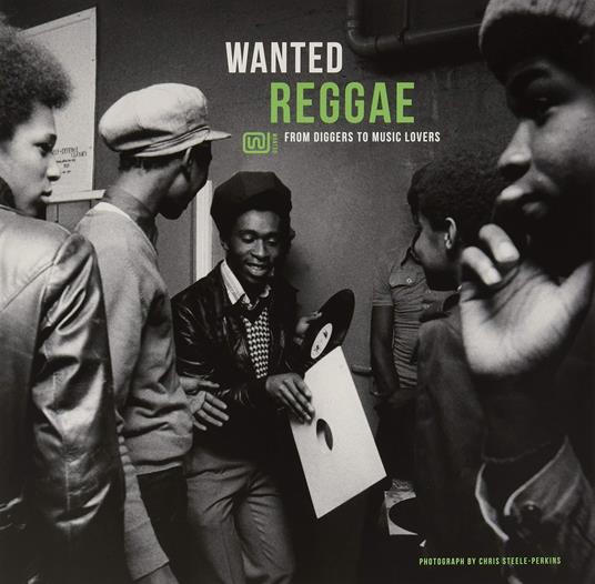 Wanted Reggae - Vinile LP