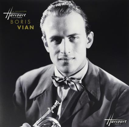 Harcourt Collection - Vinile LP di Boris Vian