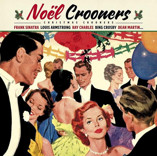 Xmas Crooners - Vinile LP