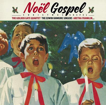 Noel Gospel - Vinile LP
