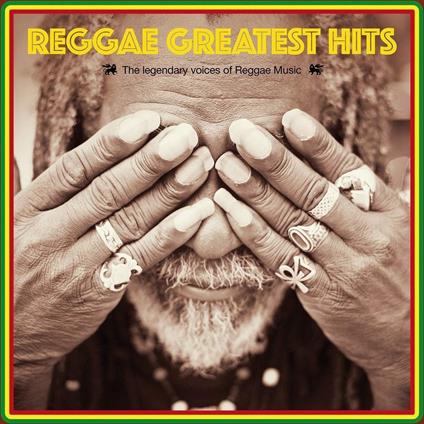 Reggae Greatest Hits - CD Audio