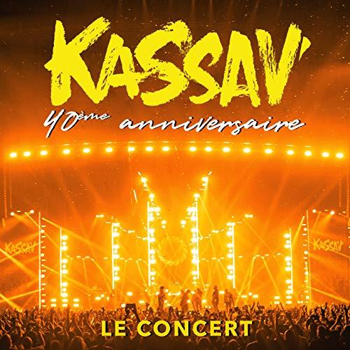 40Eme Anniversaire: Le Concert - CD Audio di Kassav'