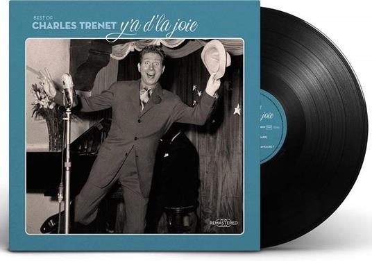 Ya D'La Joie - Vinile LP di Charles Trenet