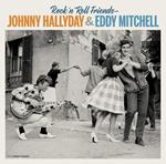 Johnny Hallyday / Eddy Mitchell - Rock N' Roll Friends (2 Lp)