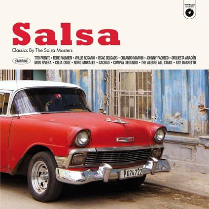 Salsa (Collection Vintage Sounds) - Vinile LP