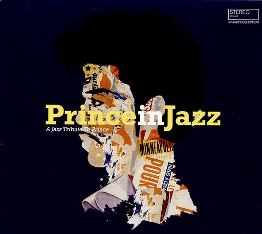 Prince in Jazz - CD Audio