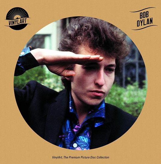 Bob Dylan (Vinylart Series) - Vinile LP di Bob Dylan