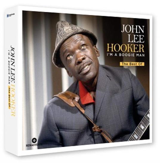 Best Of - The Boogie Man - CD Audio di John Lee Hooker