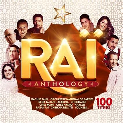 Rai Anthology / Various - CD Audio