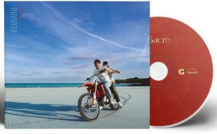 Sacre - CD Audio di Georgio