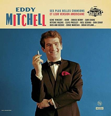 Surprises Parties C - Vinile LP di Eddy Mitchell