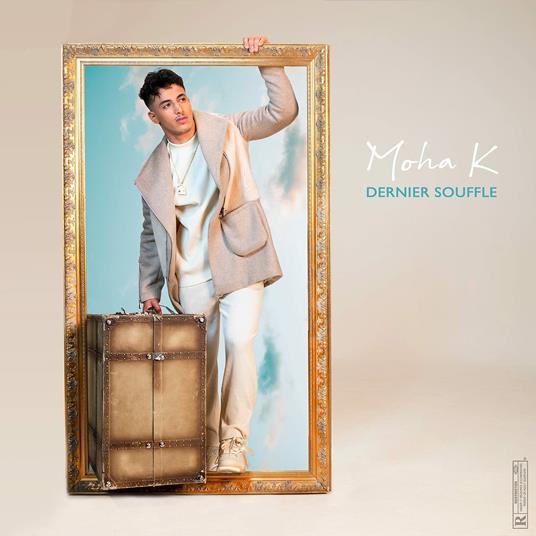 Dernier Souffle - CD Audio di Moha K