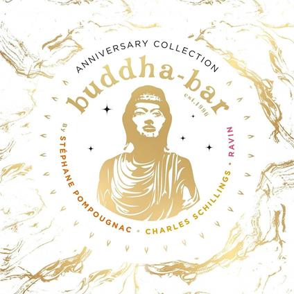 Buddha Bar 25 Years (Anniversary Collection) - CD Audio