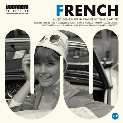 French Women. Collection Women - Vinile LP