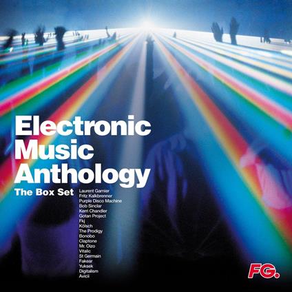 Electronic Music Anthology - The Box Set - Vinile LP