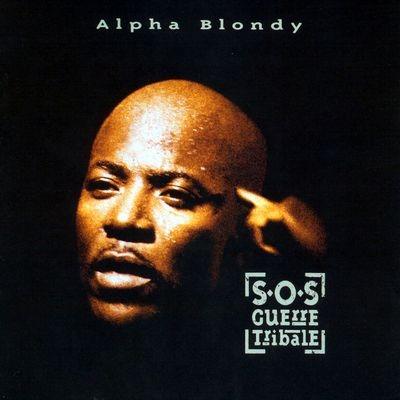 Sos Guerre Tribale - CD Audio di Alpha Blondy