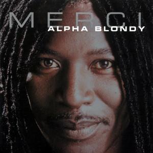 Merci - CD Audio di Alpha Blondy