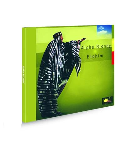 Elohim - CD Audio di Alpha Blondy