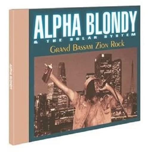 Grand Bassam Zion - CD Audio di Alpha Blondy