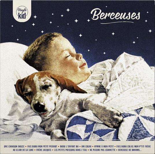 Berceuses - Vinile LP di Vinylkid