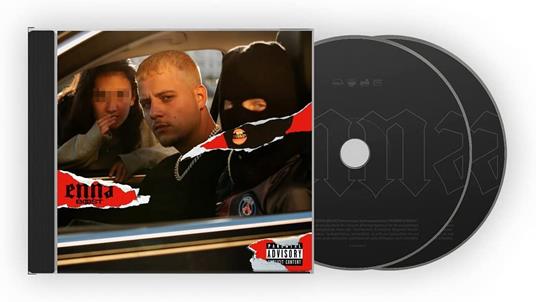 Enna Boost - CD Audio di PLK