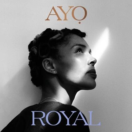 Royal - CD Audio di Ayo