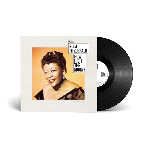 How High the Moon? (Music Legends) - Vinile LP di Ella Fitzgerald