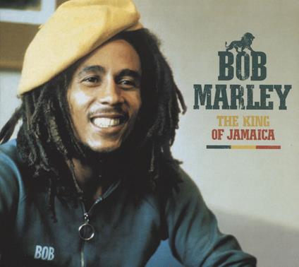 King Of Jamaica The - CD Audio di Bob Marley