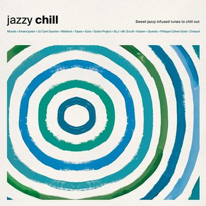 Jazzy Chill - Vinile LP