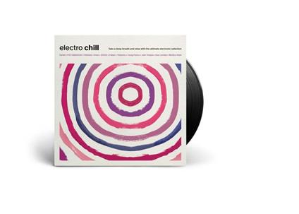 Electro Chill - Vinile LP