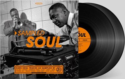 Sampled Soul (2 Lp) - Vinile LP