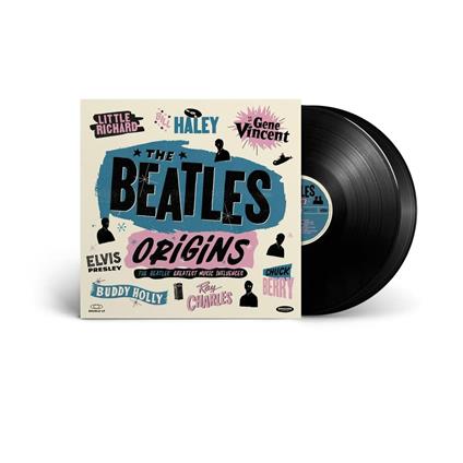 The Beatles Origins - Vinile LP