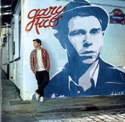 Gary Fico - Funambule - CD Audio